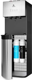 Self Cleaning Bottleless Water Dispenser Water Fountain - 3 Temperature Settings