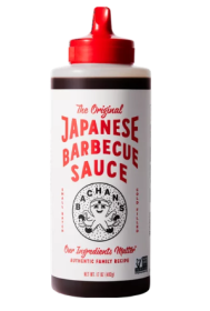 Bachan's - Original Japanese Barbecue Sauce;  17 oz.