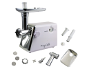 MegaChef 1200 Watt Ultra Powerful Automatic Meat Grinder for Household Use