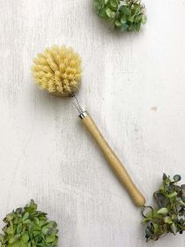 Long Handle Dish Brush