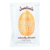 Justin's Nut Butter Squeeze Pack - Peanut Butter - Classic - Case of 10 - 1.15 oz.