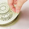 1pc Shower Drain Cover; Bathtub Hair Catcher Stopper; Drain Strainers For Kitchen Sink Bathroom Tub