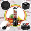 5 Core 500ml Personal Blender and Nutrient Extractor For Juicer; Shakes and Smoothies; 160W licuadora portâˆšÂ°til