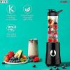 5 Core 500ml Personal Blender and Nutrient Extractor For Juicer; Shakes and Smoothies; 160W licuadora portâˆšÂ°til