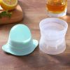 EW Silicone Ice Ball Mold DIY Ice Making Model