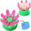 1pc Small Steamed Dumpling Stuffed Meatfilled Buns Maker Mold Plus Free Dumpling Mould Kitchen Tool