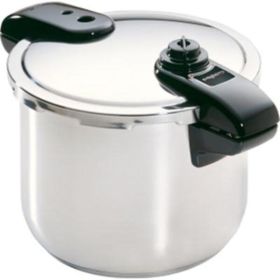 Presto 01370 Pressure Cooker &amp; Steamer