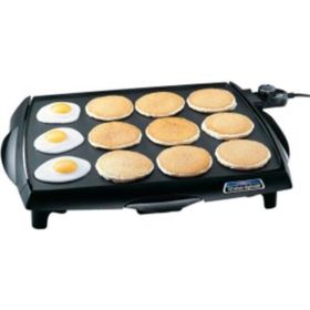 Presto BigGriddle Electric Griddle