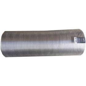 Builder's Best 110412 Semi-Rigid Aluminum Duct, 8ft (10" dia)