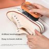 1pc; Multifunctional Hydraulic Cleaning Brush; Kitchen Washing Pot Brush; Household Cleaning Brush Three-piece Set Laundry Brush; Automatic Dosing Bru