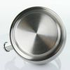 Camping Kitchen Office Use Stainless Steel Whistling Tea Kettle