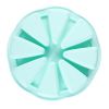 1pc Silicone Baking Molds; 8 Cavity Silicone Cake Mold; Triangle Cavity Cake Pan; For Oven And Instant Pot; DIY Baking Tool